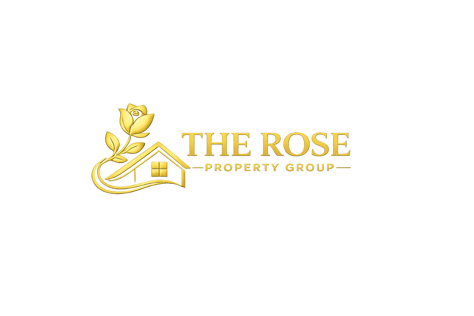The Rose Property Group Logo