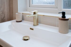 Biddulph House high end finishes