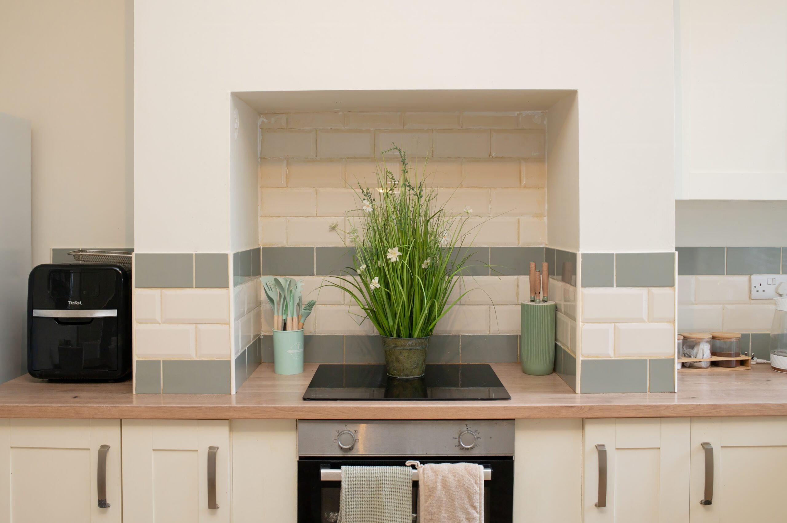 Moon House Crewe kitchen