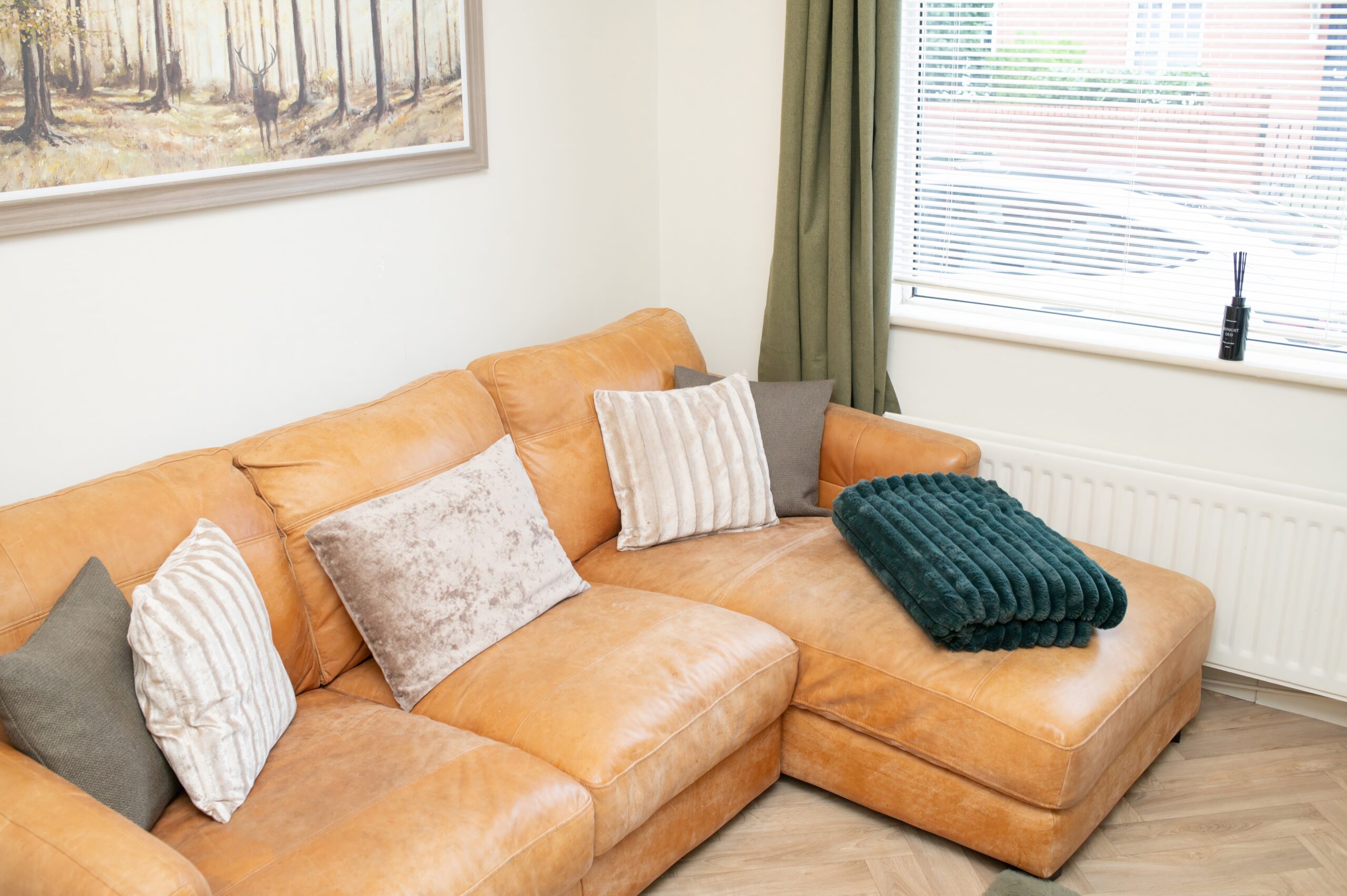 Moon house Crewe contractor accommodation with Sky TV