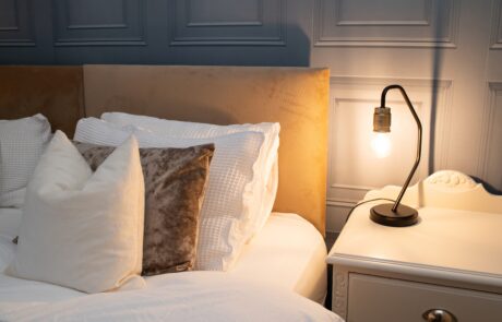 Moon House Crewe serviced accommodation