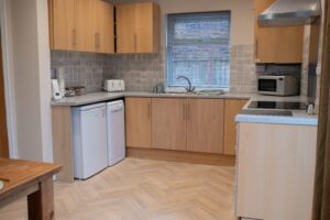 Biddulph House Full Kitchen