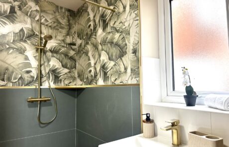 Nest House Crewe with two wetrooms