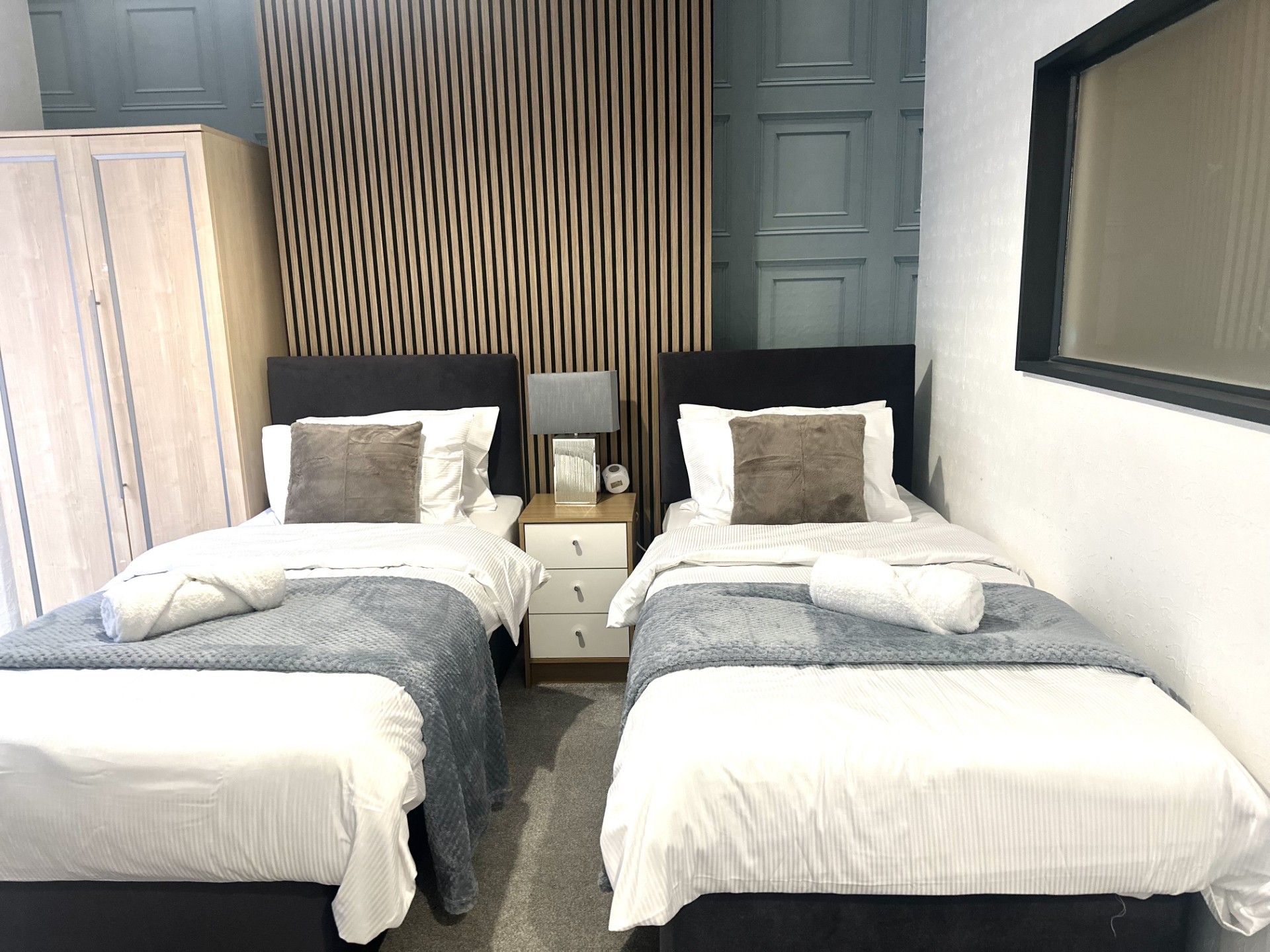 Nest House sleep 7 short stay acommodation