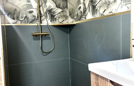 Nest House Crewe Large wetroom